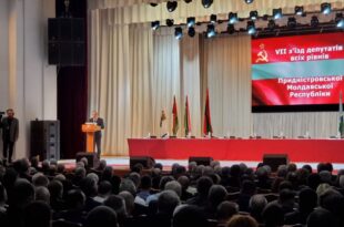 Transnistria Russia