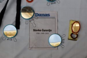 Slavko Ćuruvija