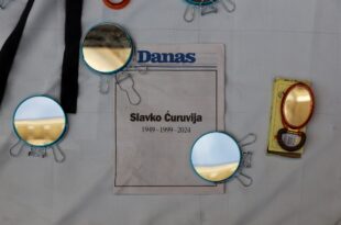Slavko Ćuruvija