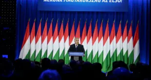 Discorso di Orban