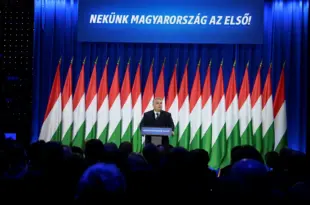 Discorso di Orban