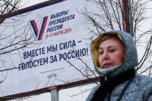 Russia Elezioni
