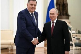 Dodik Putin