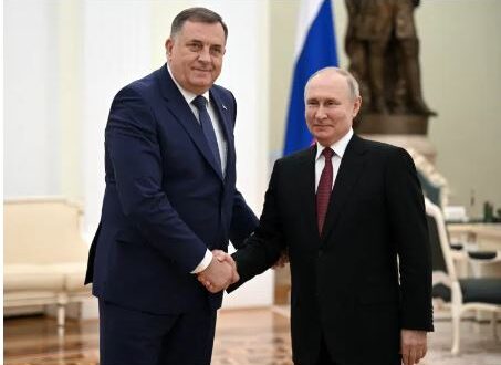 Dodik Putin