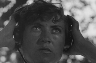 Tra le proiezioni speciali del Cinéma du Réel 2024, il film Sinfonia del Donbass/Entusiasmo di Dziga Vertov.