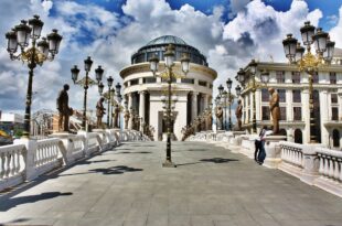 Macedonia elezioni