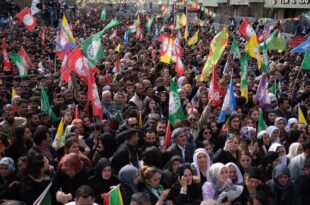 Turchia elezioni proteste van