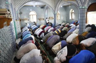 Islam nel contesto dell'Asia centrale