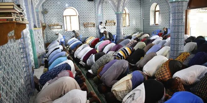 Islam nel contesto dell'Asia centrale