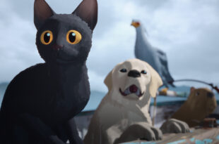 In Un Certain Regard, il secondo lungiometraggio di animazione di Gints Zilbadolis acclamato alla premiere di Cannes.