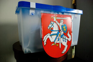 elezioni Lituania