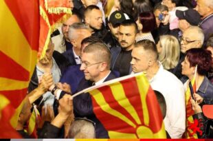 Macedonia