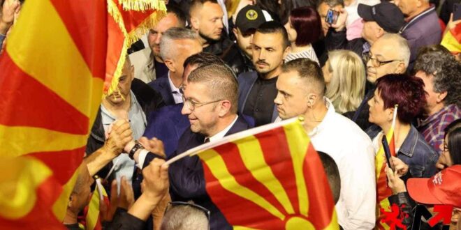 Macedonia