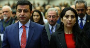 Yüksekdağ e Demirtaş