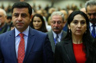 Yüksekdağ e Demirtaş