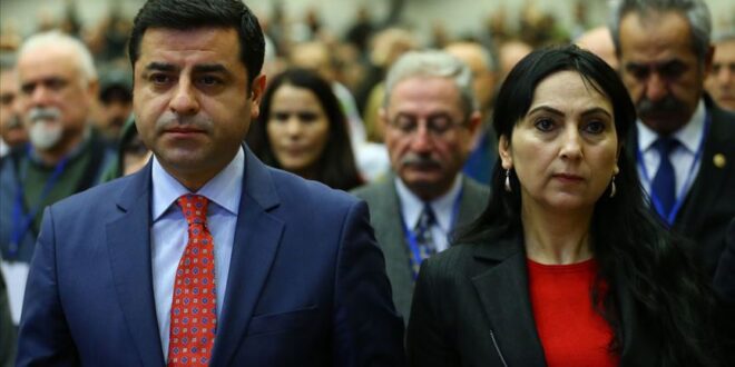 Yüksekdağ e Demirtaş