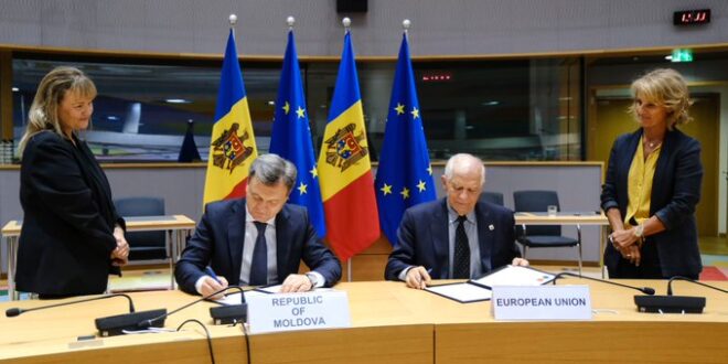 Patto di Sicurezza Moldavia