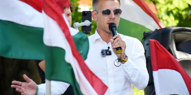 Peter Magyar