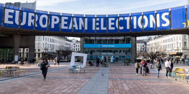 Elezioni europee