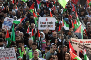 israele turchia blocco commerciale