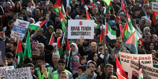 israele turchia blocco commerciale