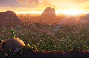 Al festival d'animazione di Annecy, continua la rimonta del cinema d'animazione dell'Europa orientale con Diplodocus di Wojtek Wawszczyk.