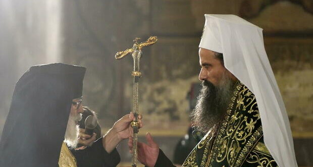 Bulgaria patriarca