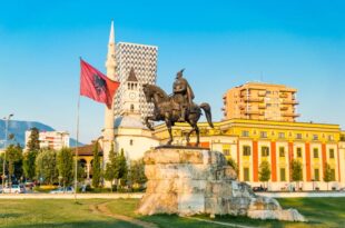 Albania censimento