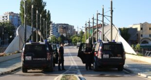 Kosovo tensione