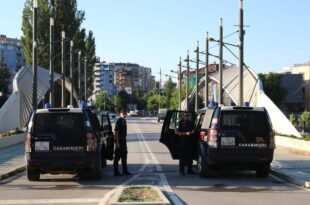 Kosovo tensione