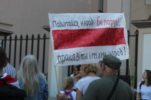 repressione e resistenza Bielorussia