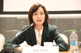 Elezioni Moldavia interferenze