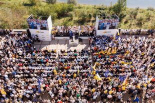 Elezioni Moldavia