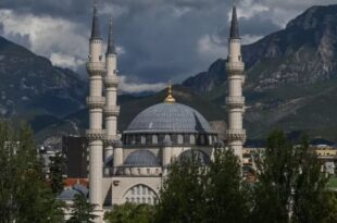 Moschea Namazgah
