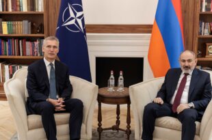 Armenia Trump