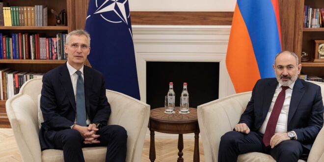 Armenia Trump