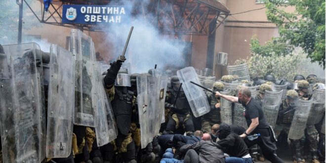 Kosovo guerra