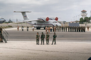 Russia Siria