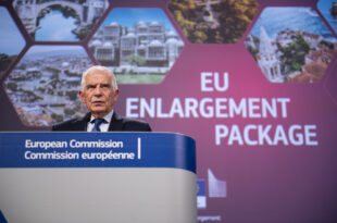 Allargamento UE