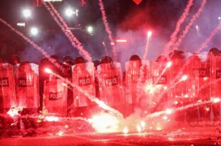 Georgia Unione Europea