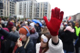 Proteste studenti Kosovo