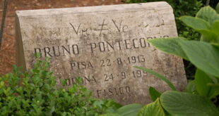Pontecorvo Unione Sovietica