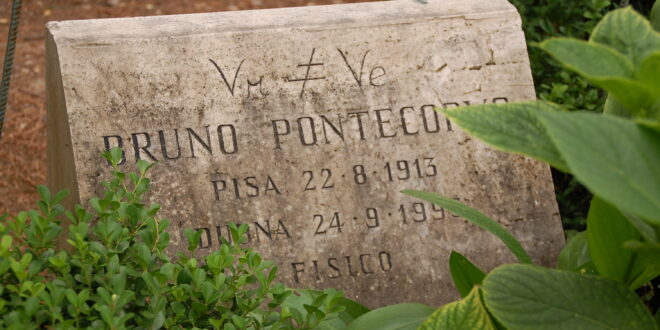 Pontecorvo Unione Sovietica