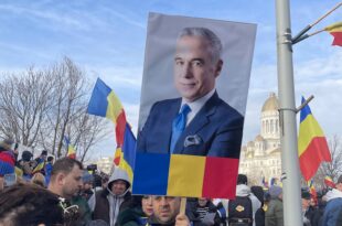 Romania Georgescu