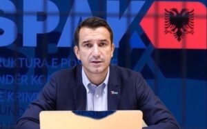 sindaco Tirana