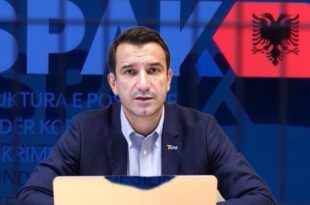 sindaco Tirana