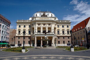 Slovacchia Teatro