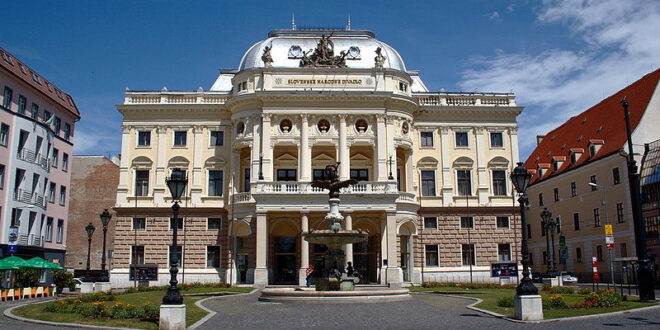 Slovacchia Teatro