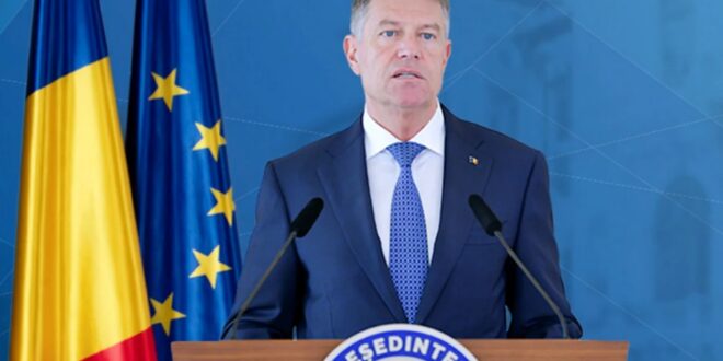 Klaus Iohannis