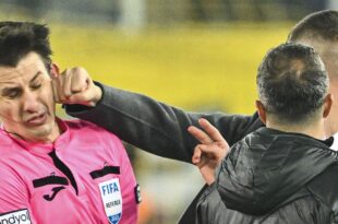 Turchia arbitri